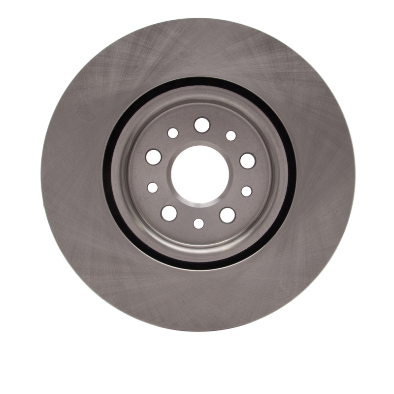 Maserati Levante Brake Rotor (1) - Front - R1 Concepts - Plain - `17-`23